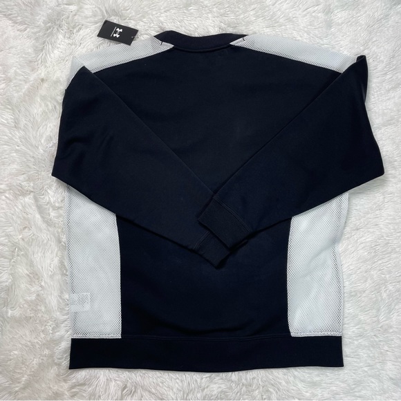 New Under Armour UA Volleyball Oversized Long Sleeve Sweater - Picture 5 of 6